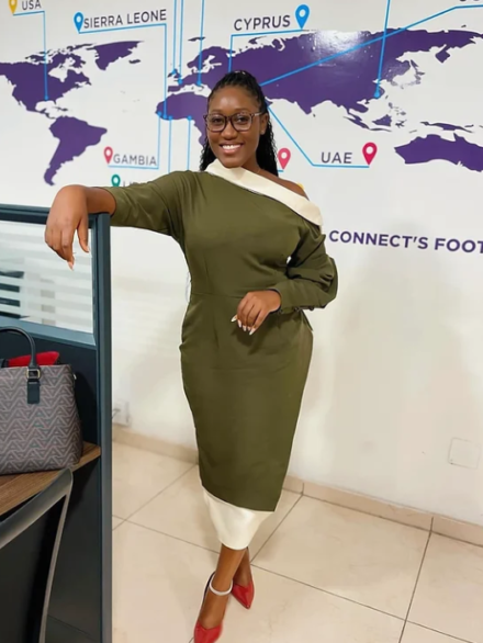 The Majestic Midi Dress