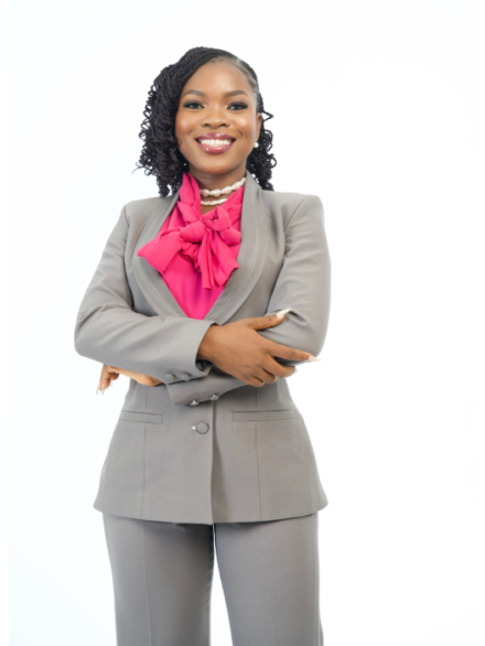 Business Chic Suit