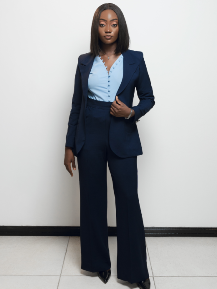 Yeama Suit